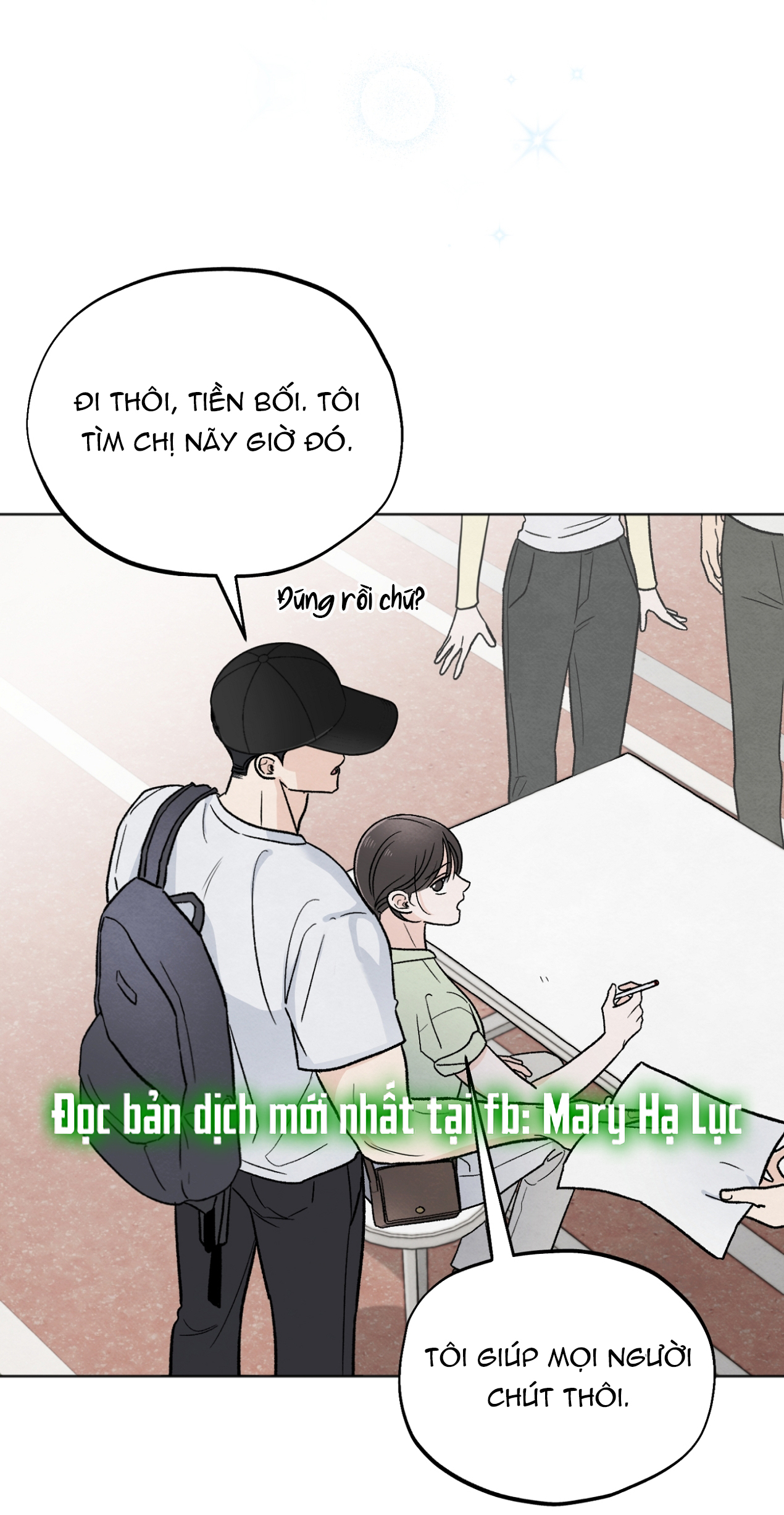 hoàn cảnh của rác rưởi chapter 25.2 17