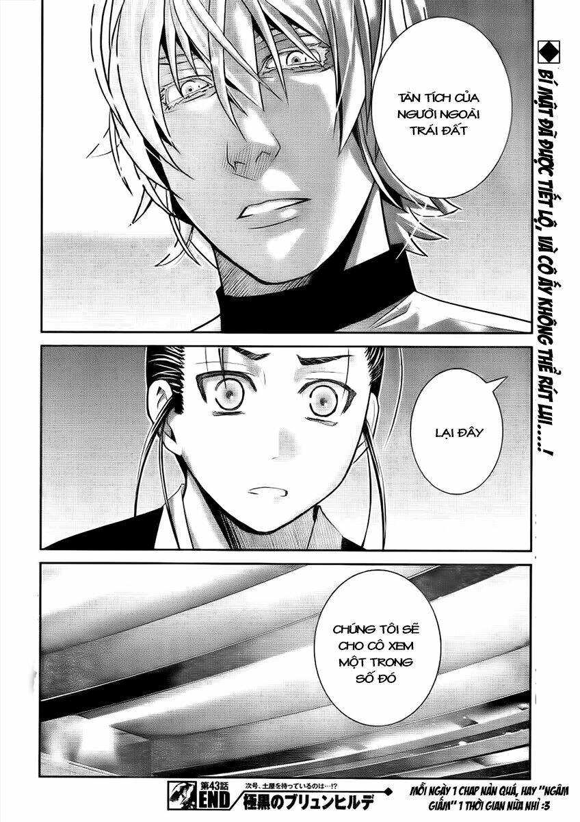 cô ấy là kuroneko chapter 43 19