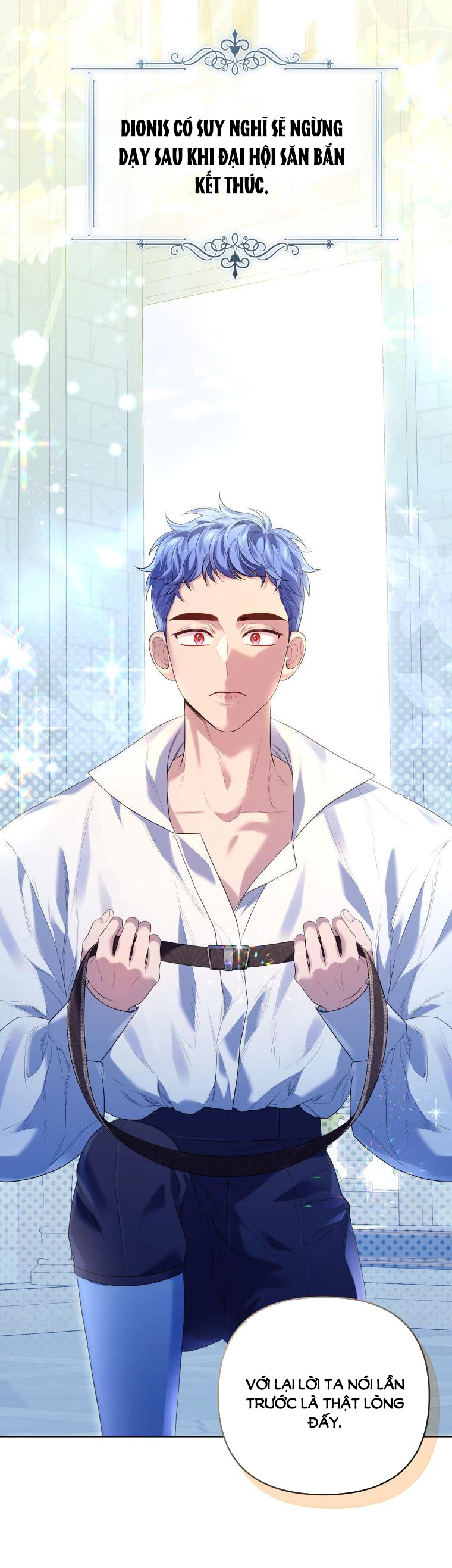 thà rằng để tôi trở thành nữ hoàng chapter 18.2 32