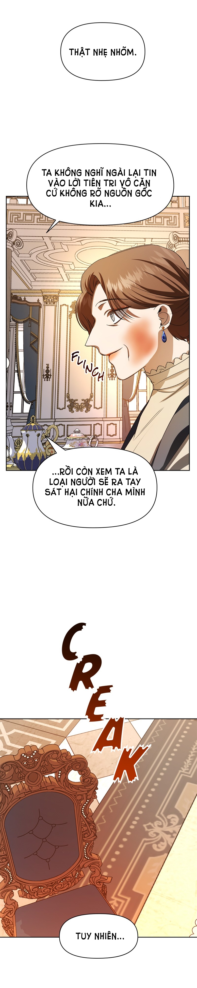 tôi muốn trở thành cô ấy dù chỉ là một ngày chapter 48 14