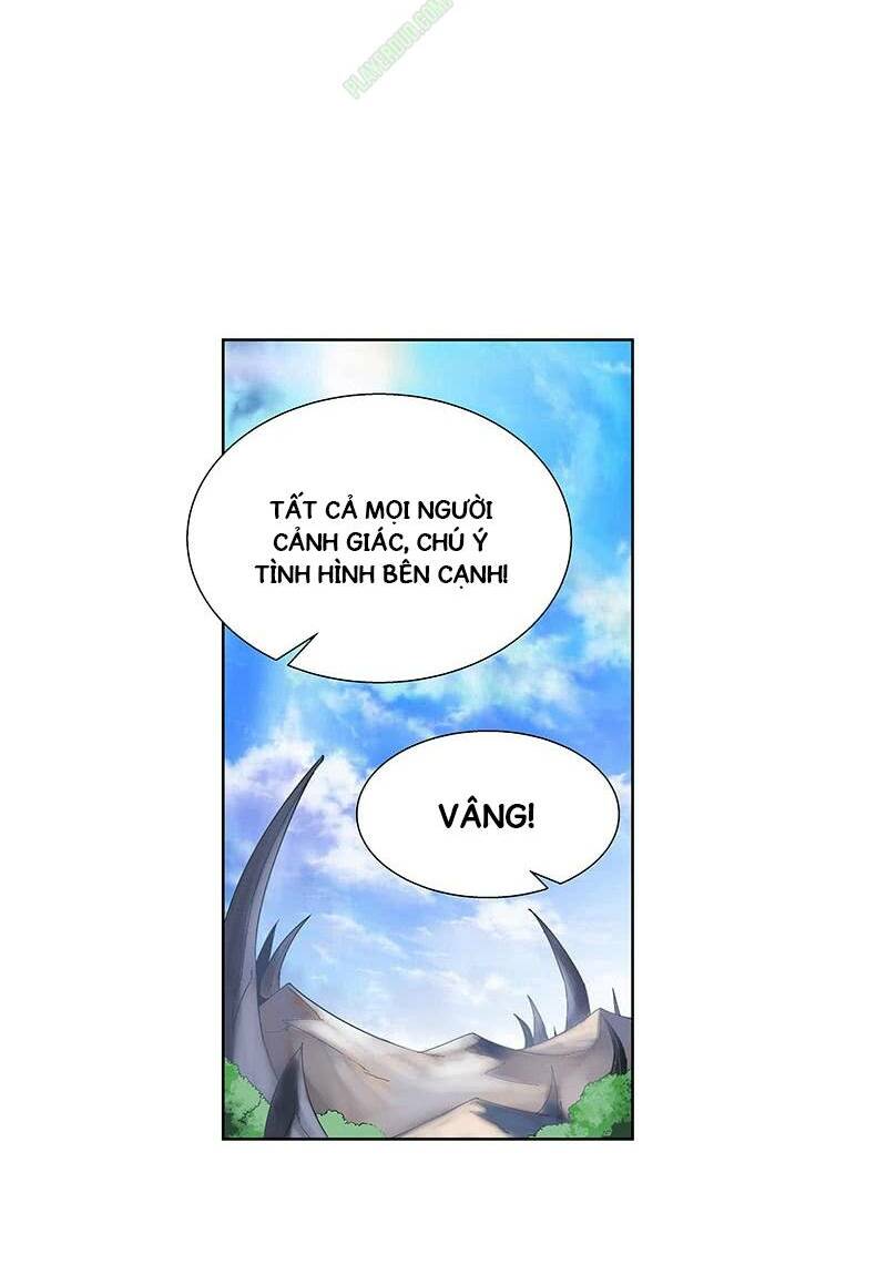 thần thương dị yêu lục chapter 32 10