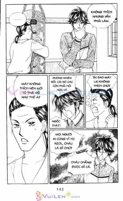 anh là của tôi chapter 3 143