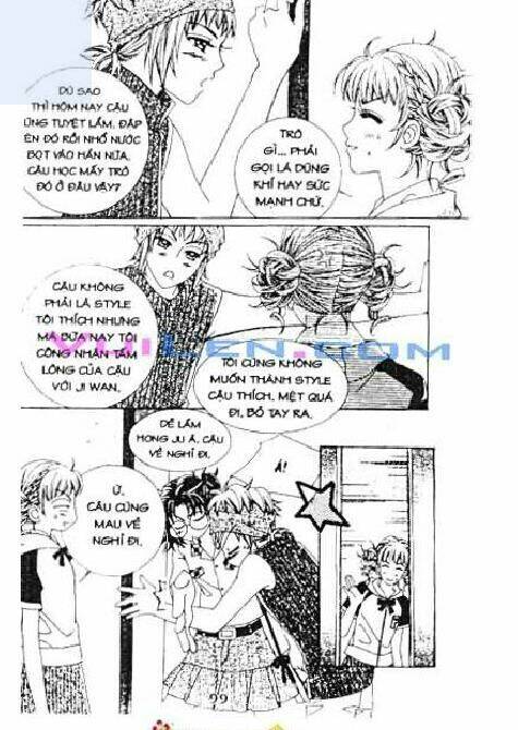 ánh nắng chói chang chapter 9 97