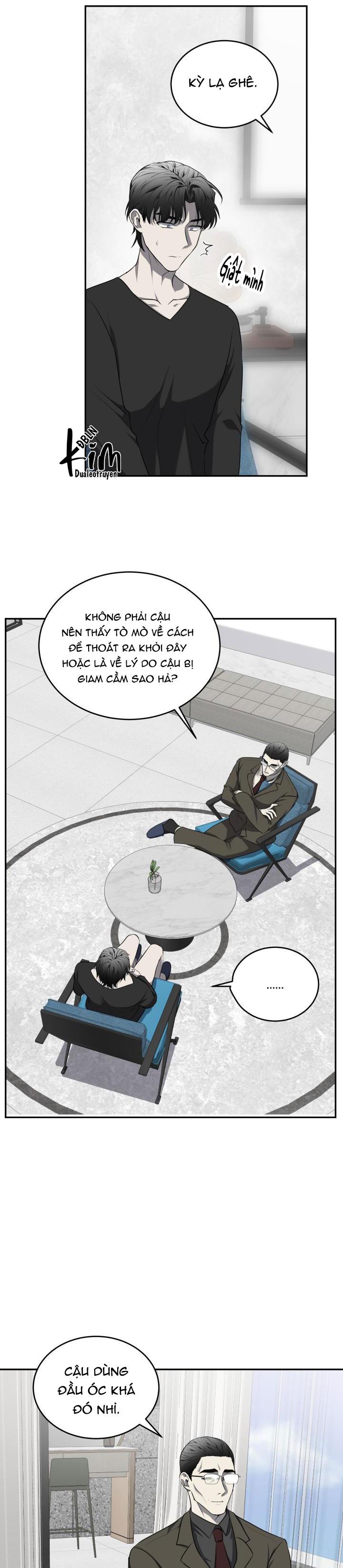 dưỡng thú cưng chapter 30 15