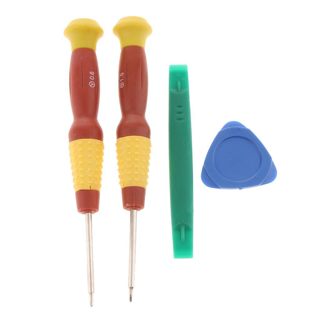 4Pcs Spring for Switch LR ZL ZR Button + Screwdriver Kits