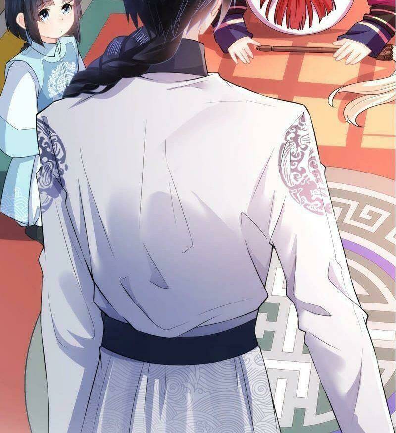 quận chúa vững vàng, thiết lập nhân vật không thể vỡ chapter 20 39