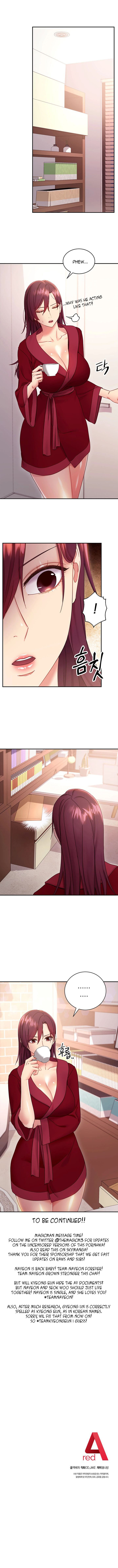 bạn của mẹ kế chapter 66 8