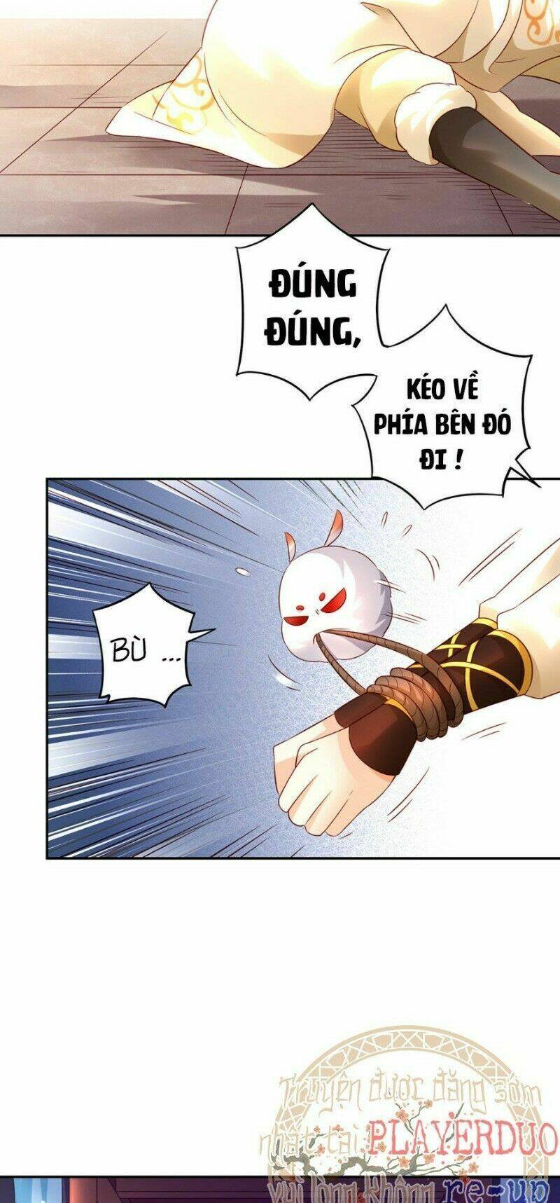 thiên kim bất hoán chapter 48 20