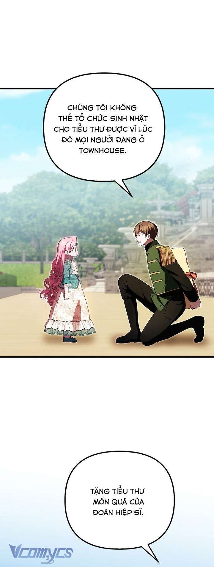 lần đầu bé út được yêu thương chapter 44 5