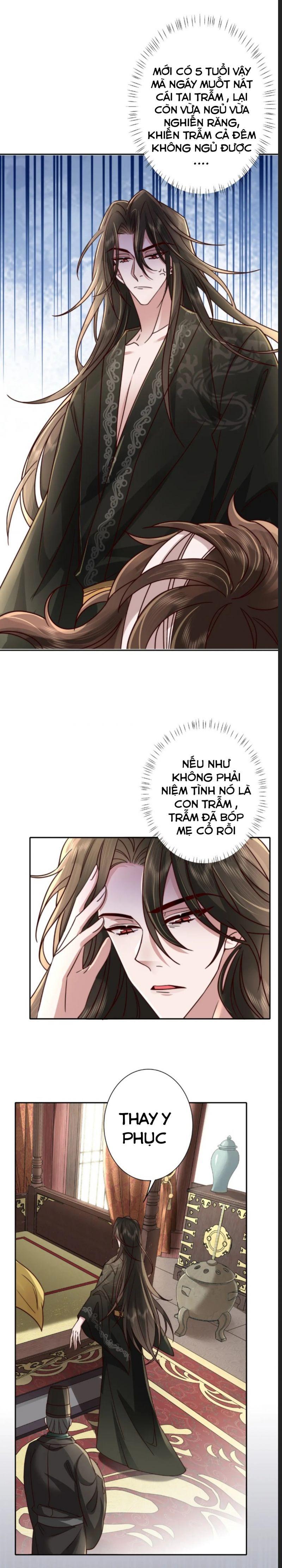 phương thức sinh tồn của công chúa pháo hôi chapter 9 13