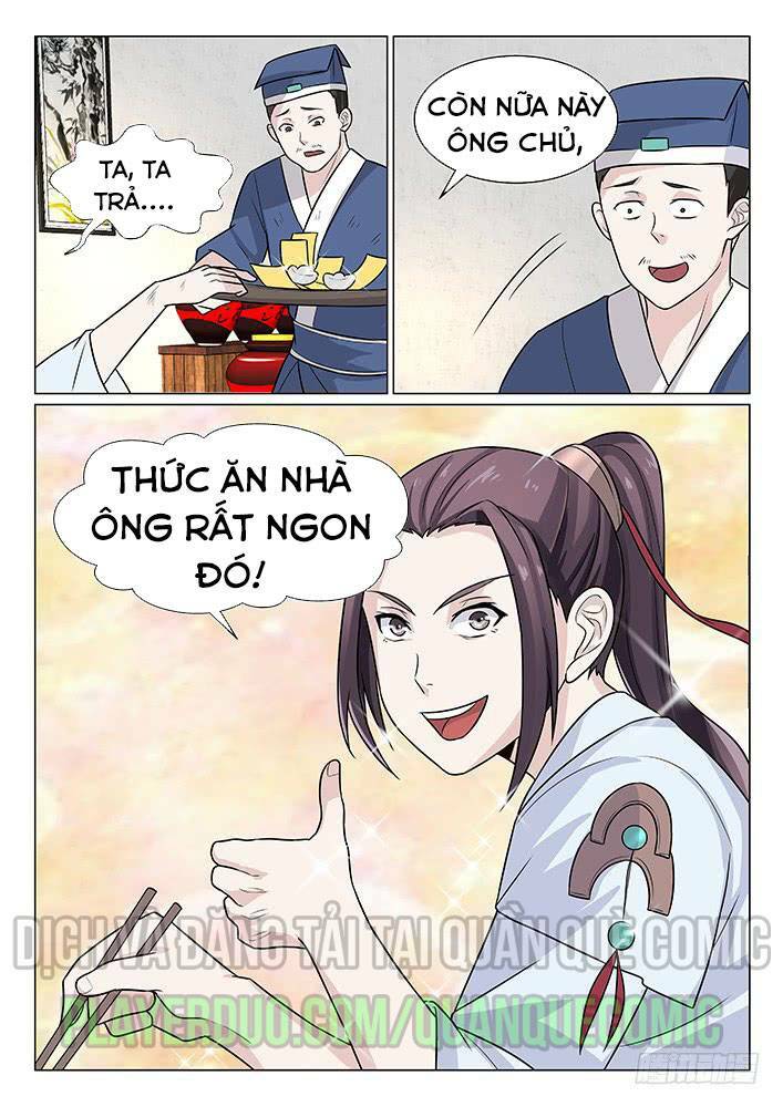 bất tử tà vương chapter 7 10