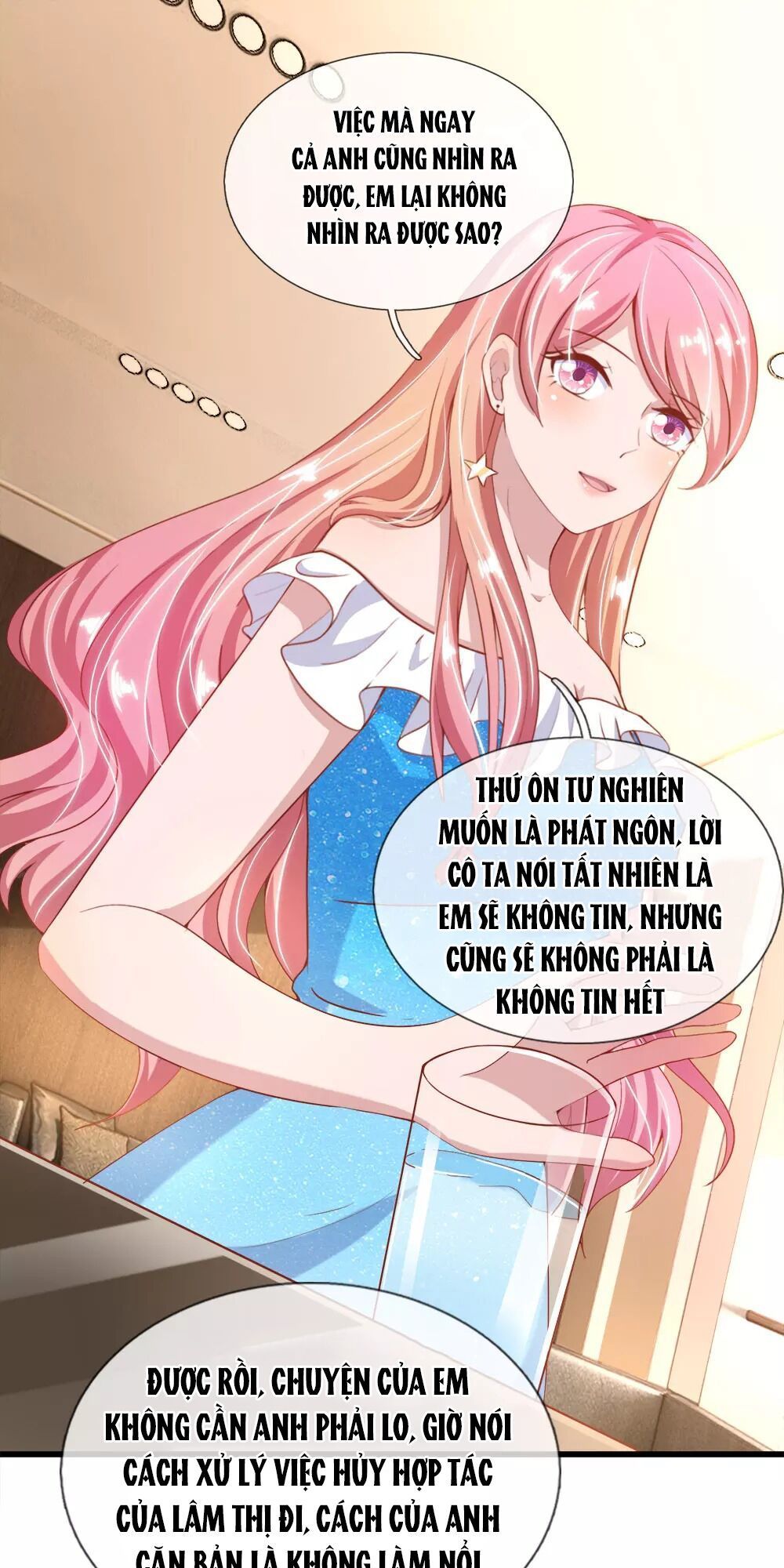 thiên kim hữu độc: boss mau cút ra chapter 31 7