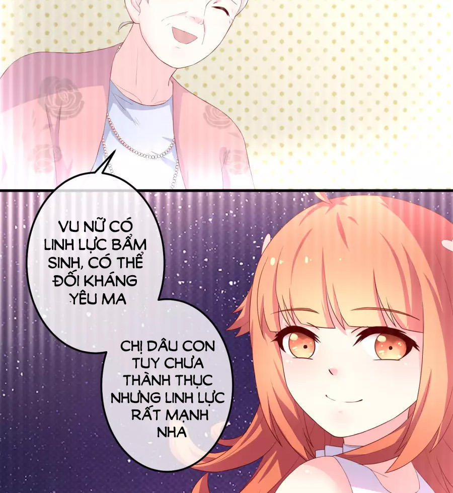 cuộc sống hào môn của vu nữ chapter 24 31