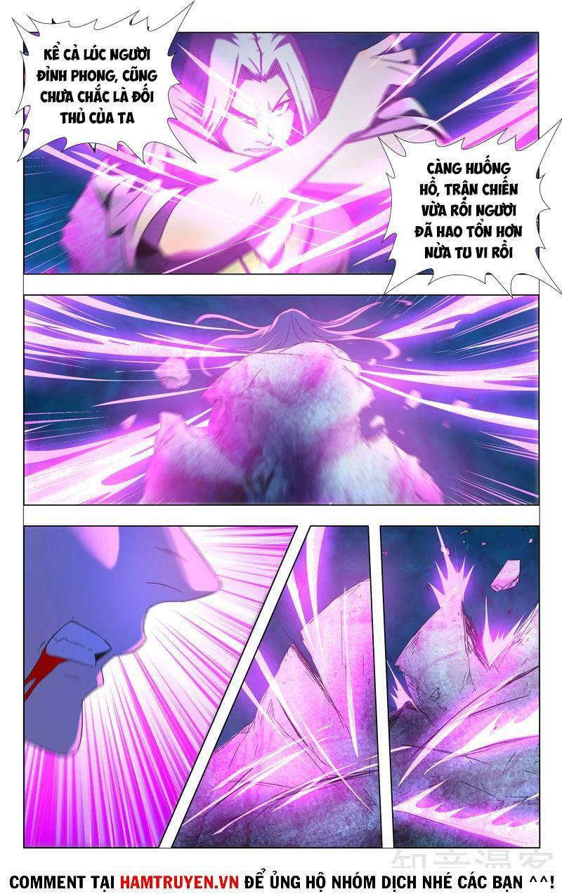 vạn giới tiên trung chapter 356 11