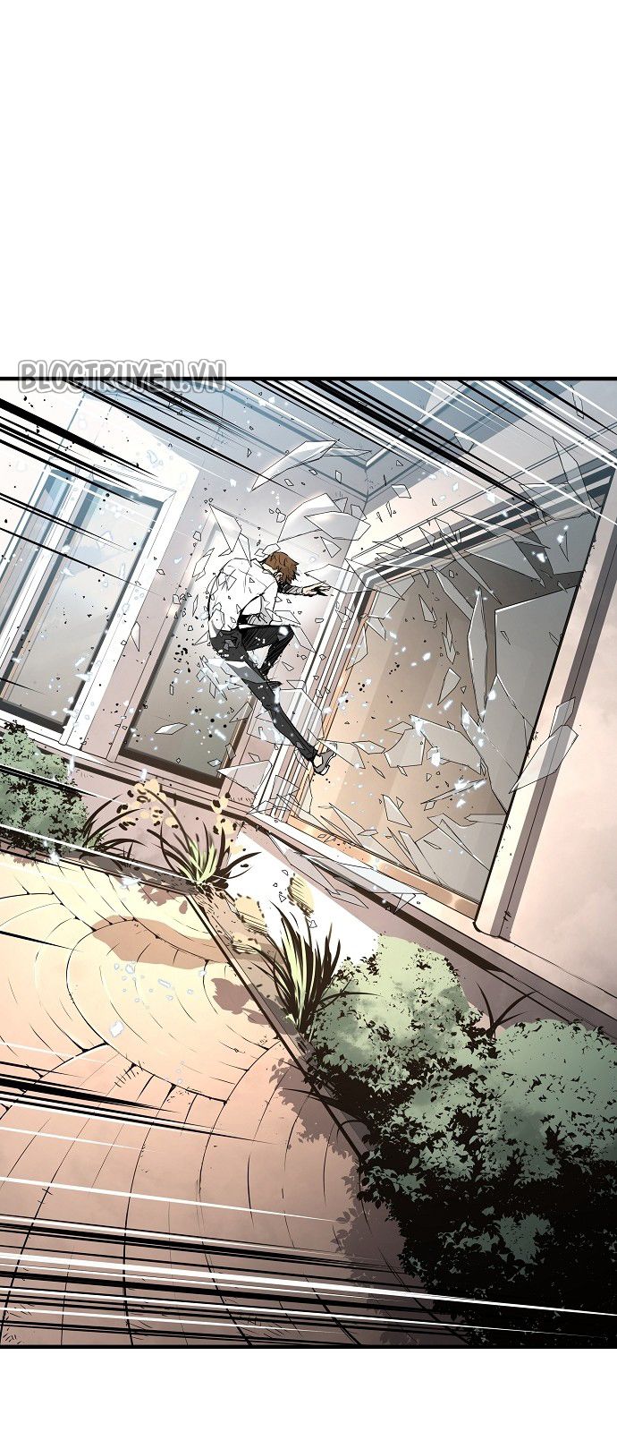 The Breaker 3: Quyền Năng Vô Hạn chapter 17 17