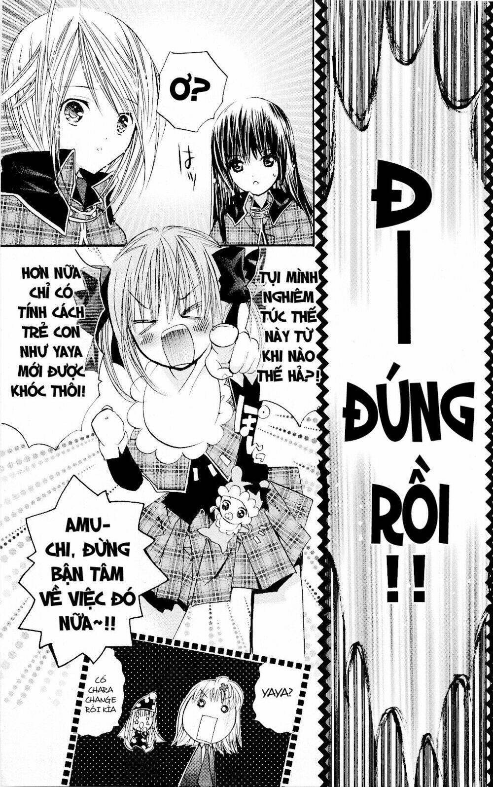 shugo chara chapter 32 40