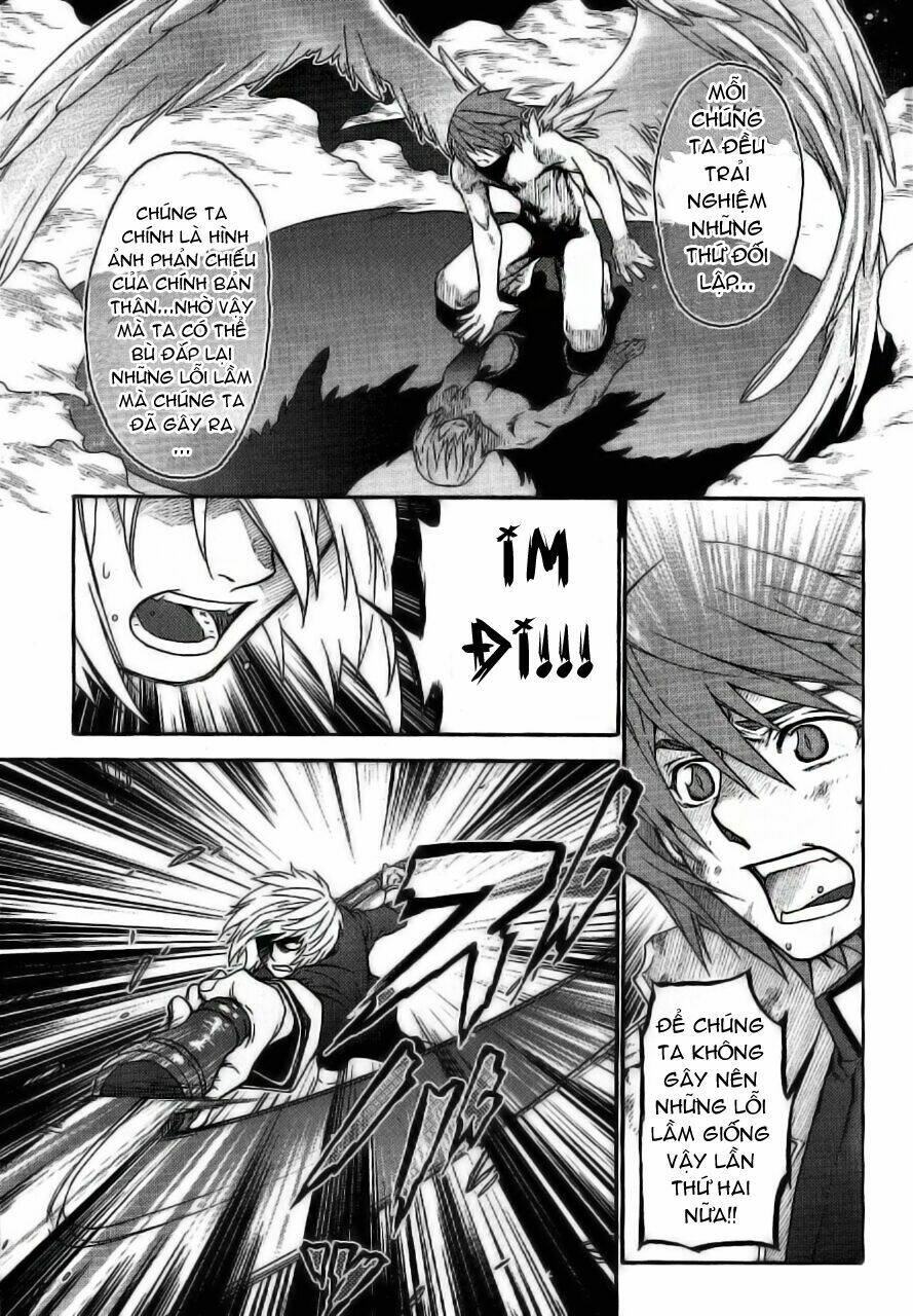 dấu thánh - stigmata chapter 15 18