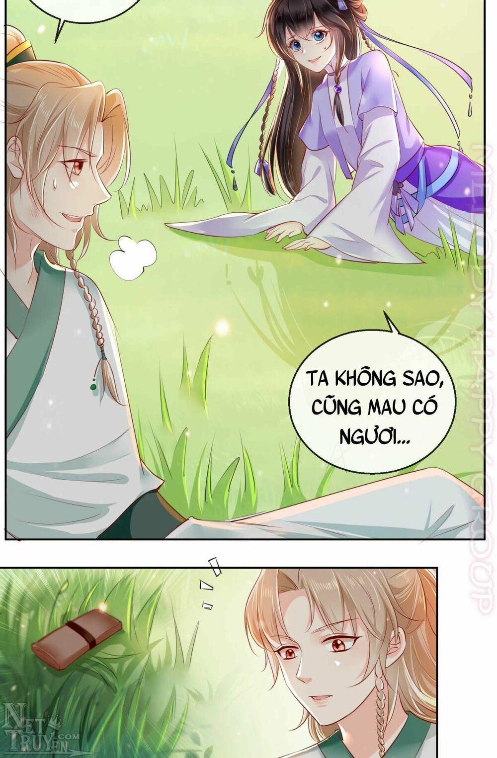 độc phi ngu ngốc không thể chọc chapter 64.5 29