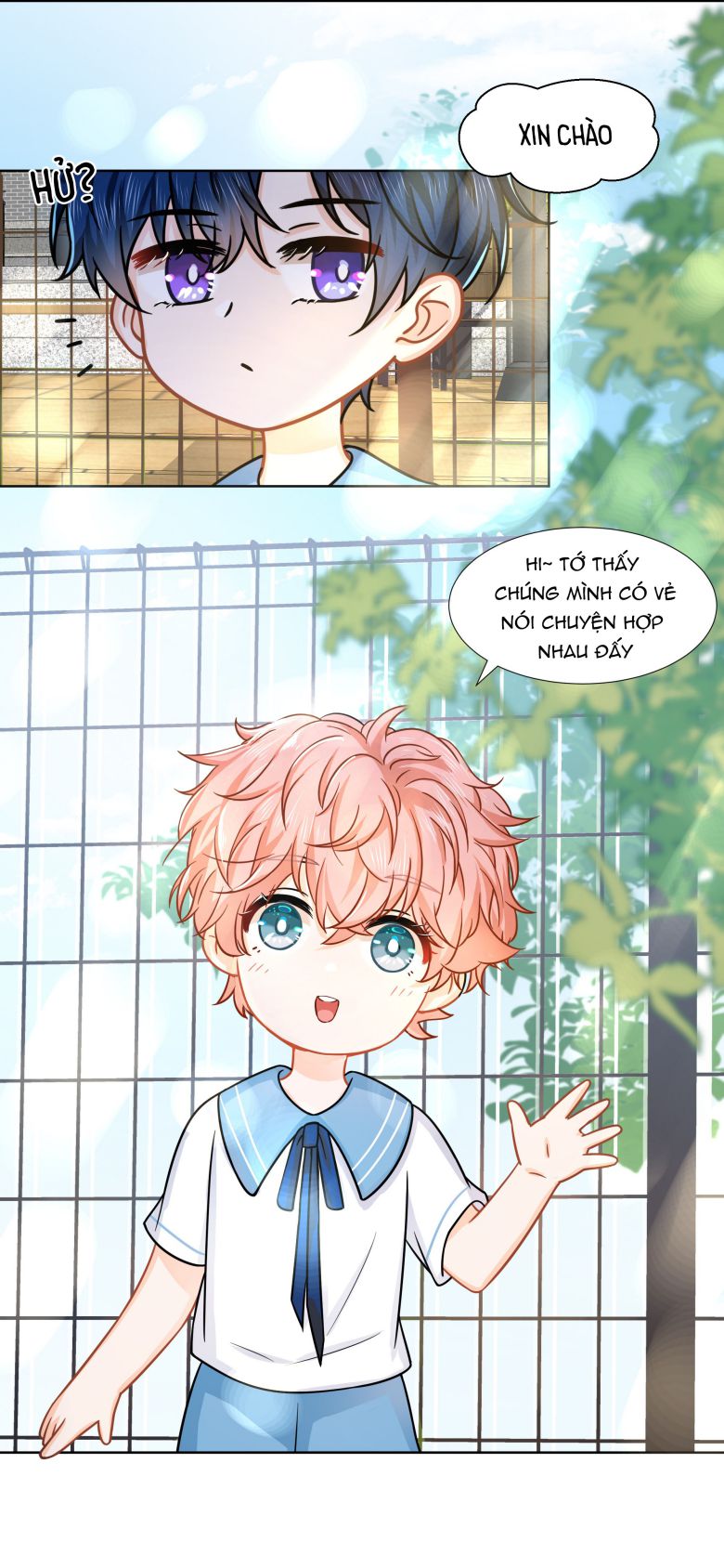 tín tức tố nói chúng ta không thể chapter 4 20