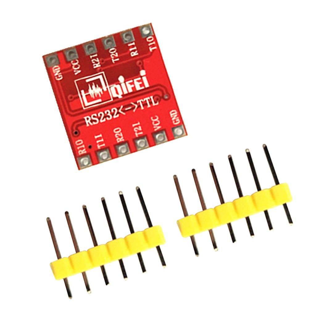 5pcs Mini Logic Level Converter Bi-Directional Module 3.3V to 5V for