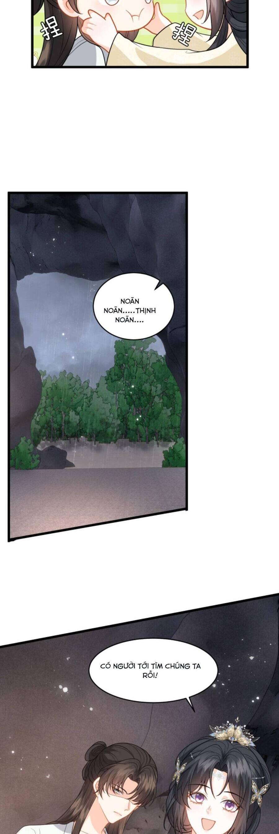 xuyên nhanh : nhân vật phản diện quá nuông chiều ta chapter 79 3