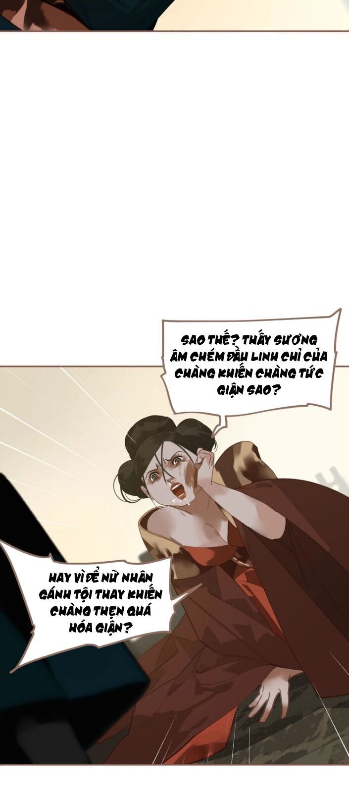 nhất đại linh hậu chapter 105 15