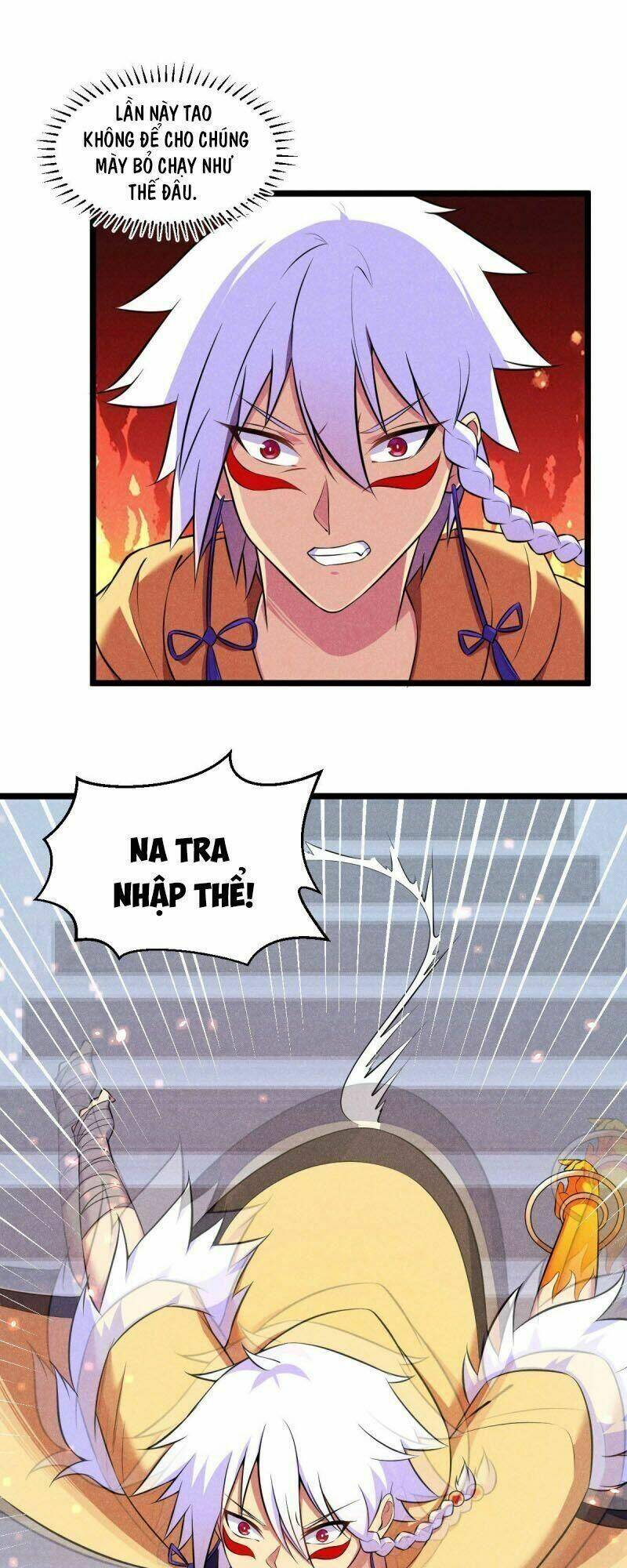 thần tiên rút thẻ chapter 17 25