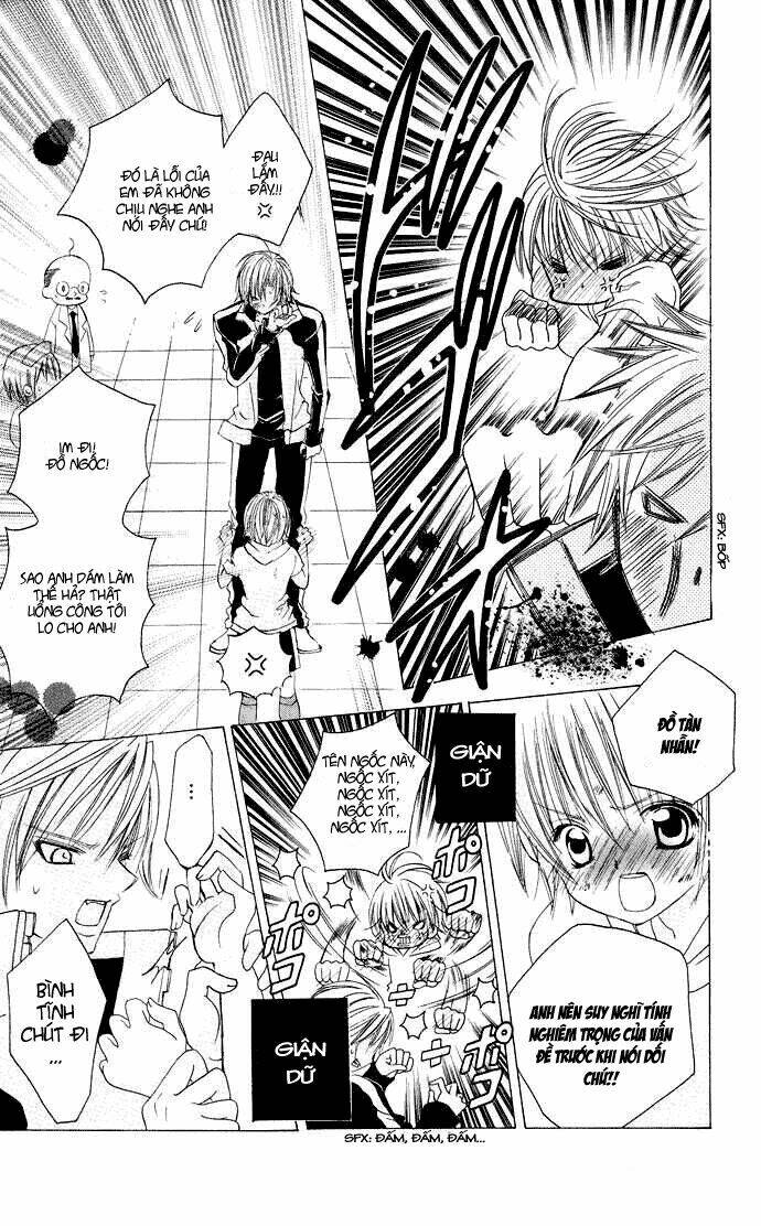 uwasa no midori-kun!! chapter 15 26