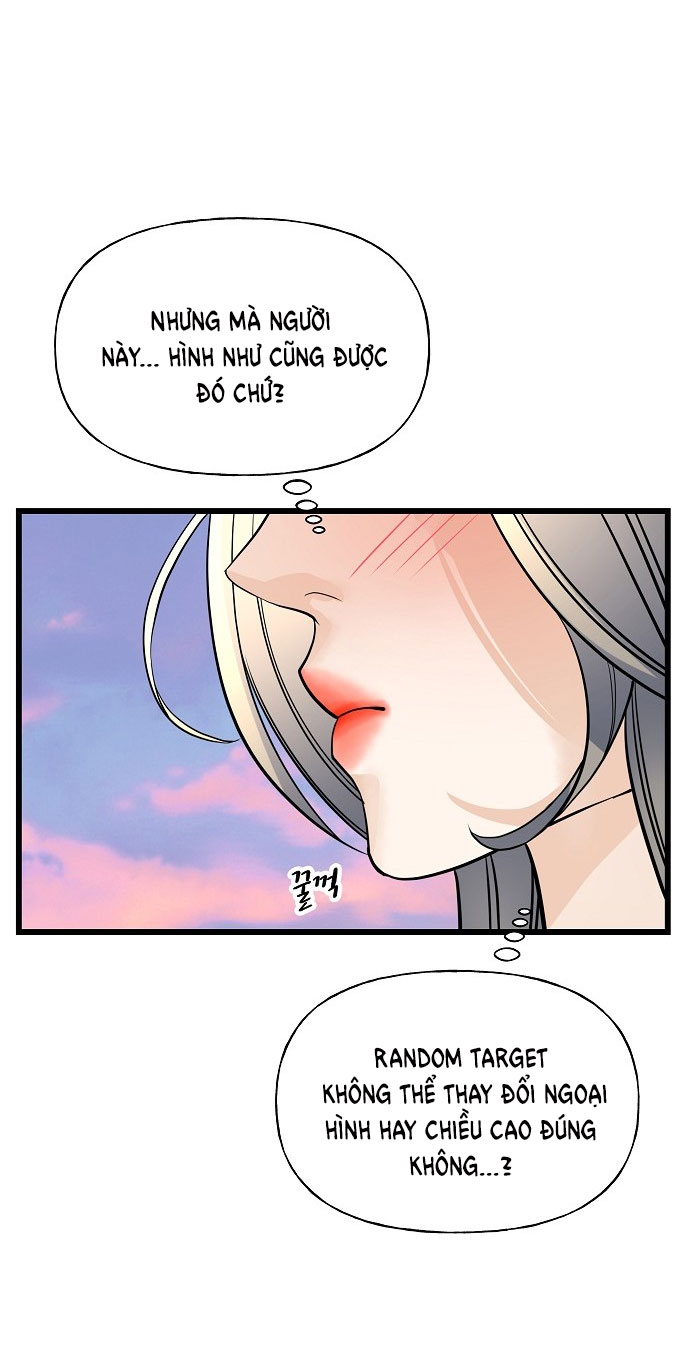 random target - mục tiêu ngẫu nhiên chapter 2.1 36