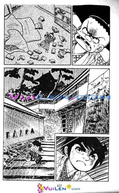 kiếm sĩ góc vuông - chokkaku chapter 13 114