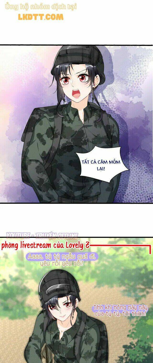 tôi trở thành tổ tông của 5 vị đại lão chapter 48 13