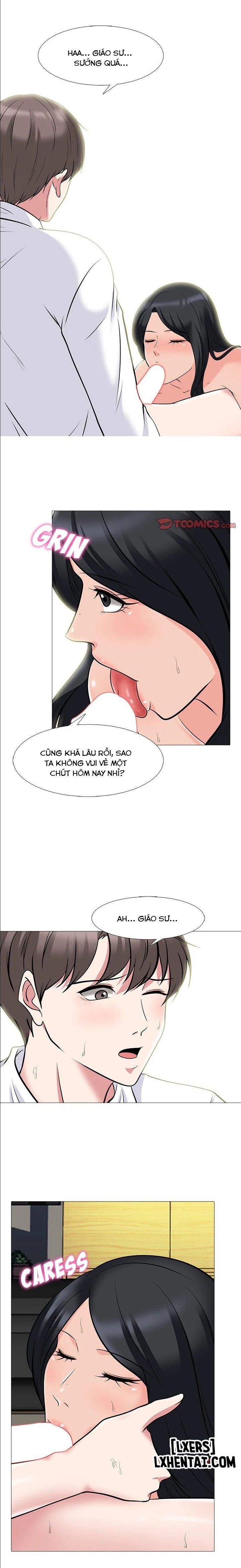 học bổng đặc biệt chapter 86 8