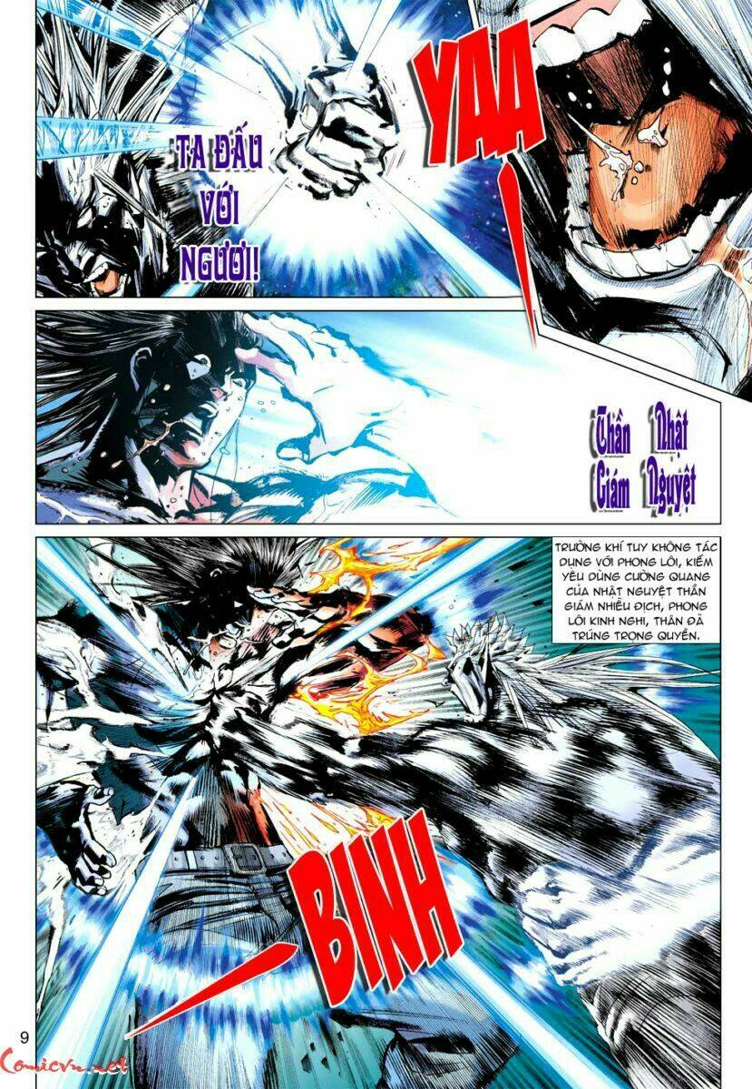 vương phong lôi i chapter 60 8