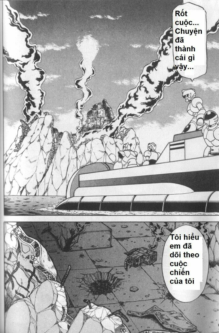 chiến binh thế giới ảo x4-5 chapter 11 26