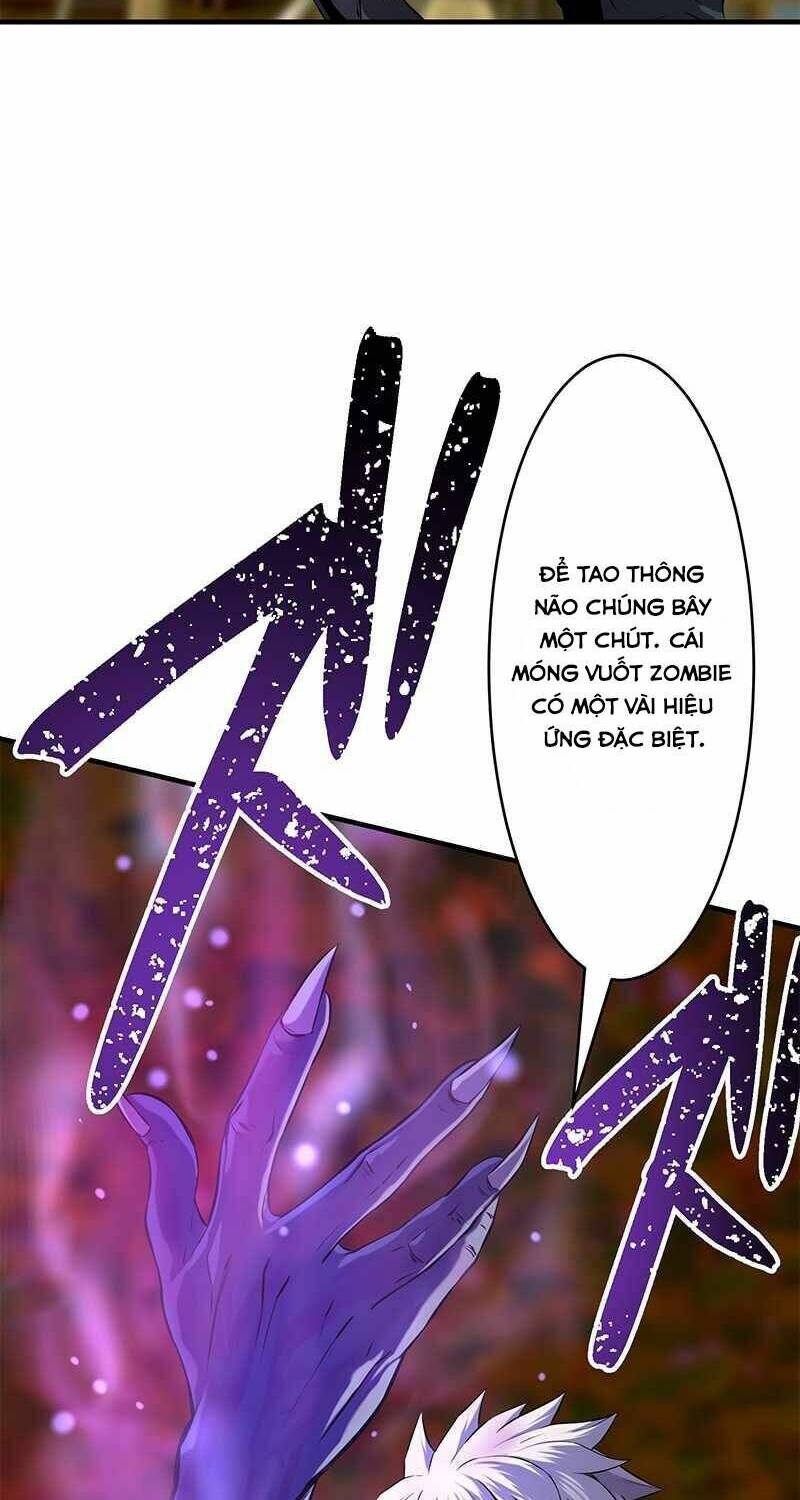 mê đạo tử ngục~vô địch sát thủ chinh phục ma lâm chapter 4 47