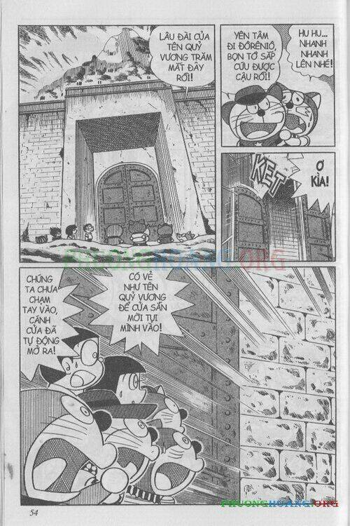 the doraemon special (đội quân doraemons đặc biệt+đội quân đôrêmon thêm) chapter 1 54