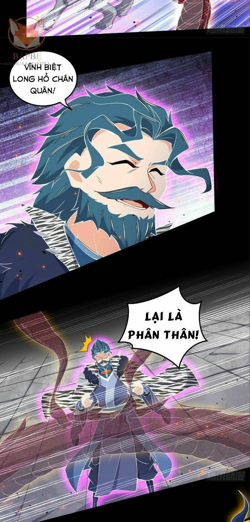 võ thần đương thế chapter 11 10