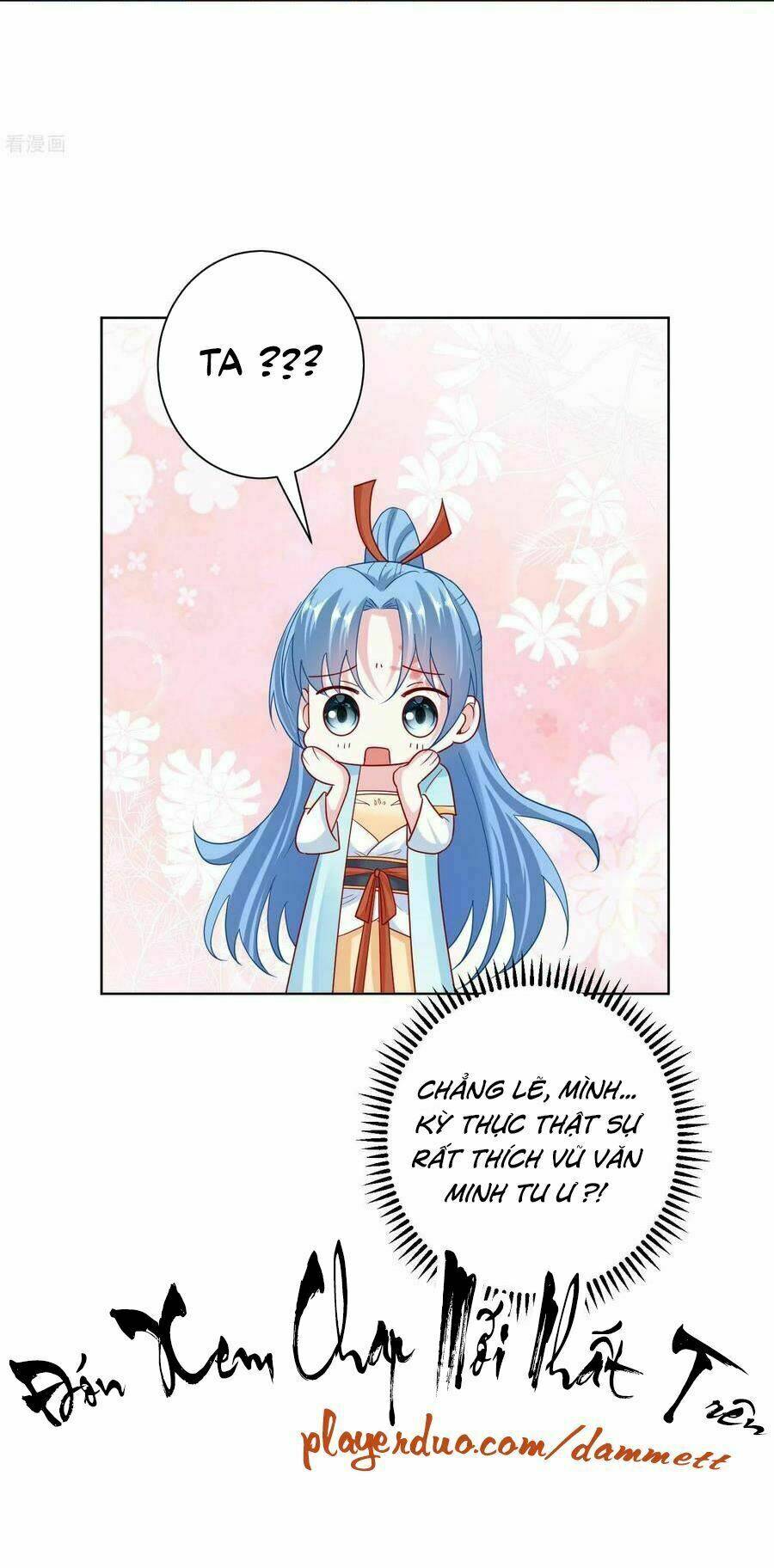 độc y đích nữ chapter 153 32