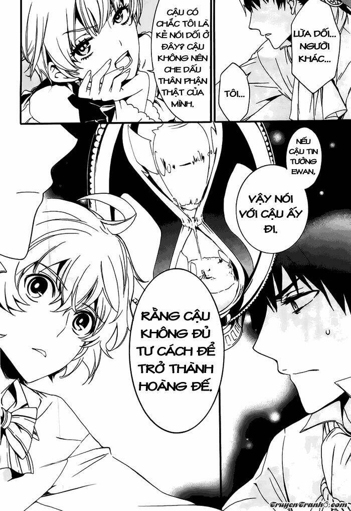 seven prince of the thousand years labyrinth chapter 2 37