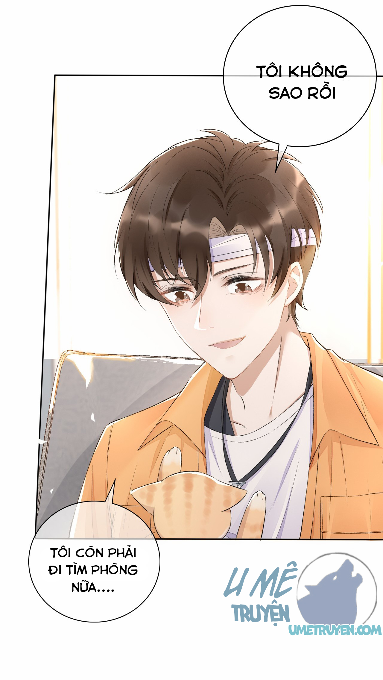 ta sinh con cho tổng tài chapter 2 48