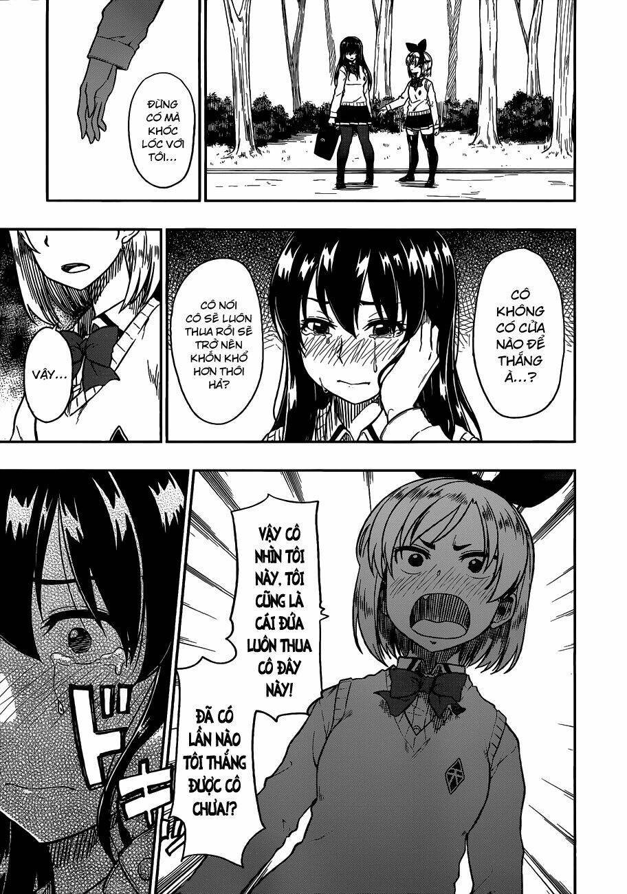 inugami-san to sarutobi-kun wa naka ga warui chapter 11 27