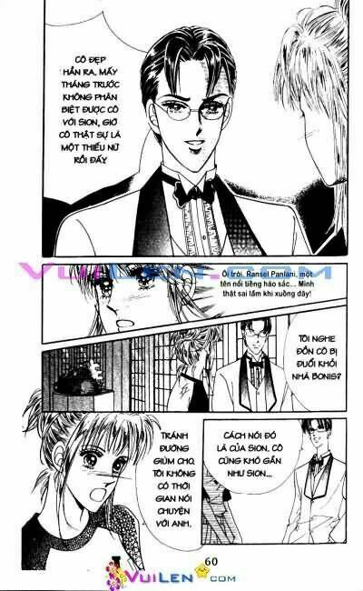 vật cản tình yêu chapter 9 58