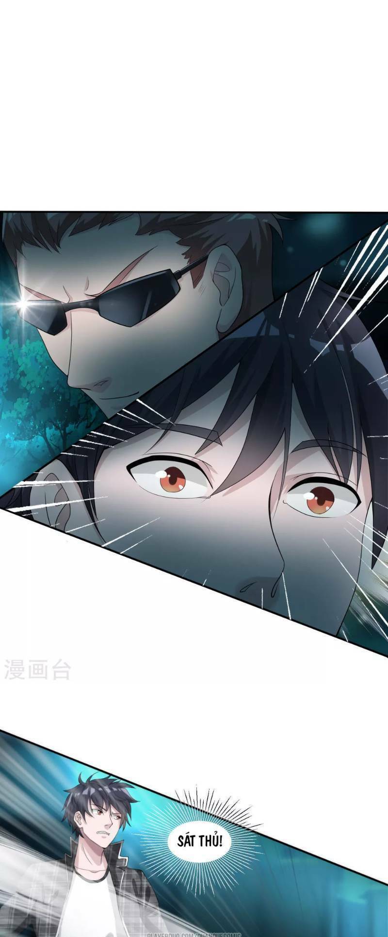 binh vương chi vương chapter 10 1