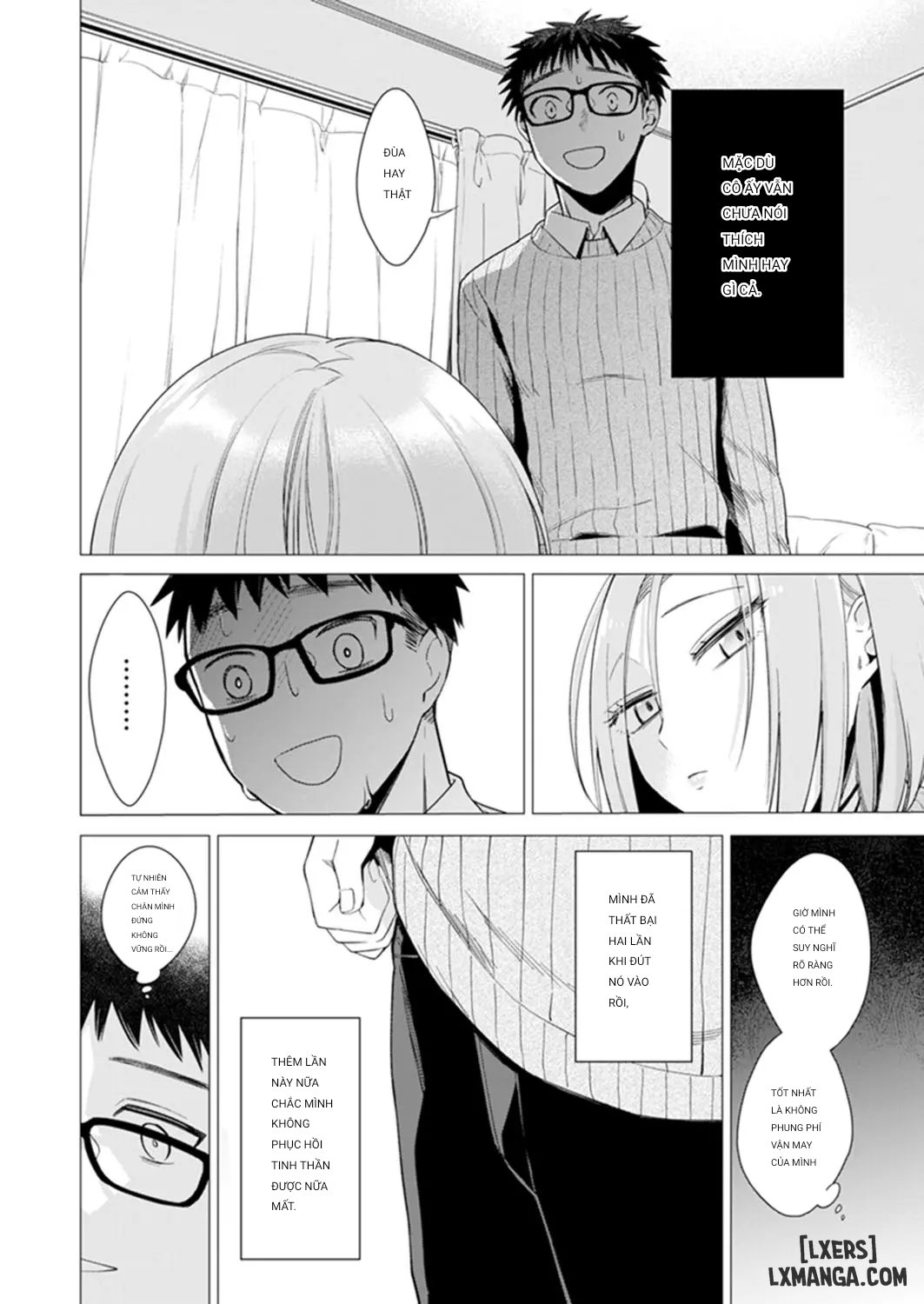 thêm chút nữa thôi chapter 3 6