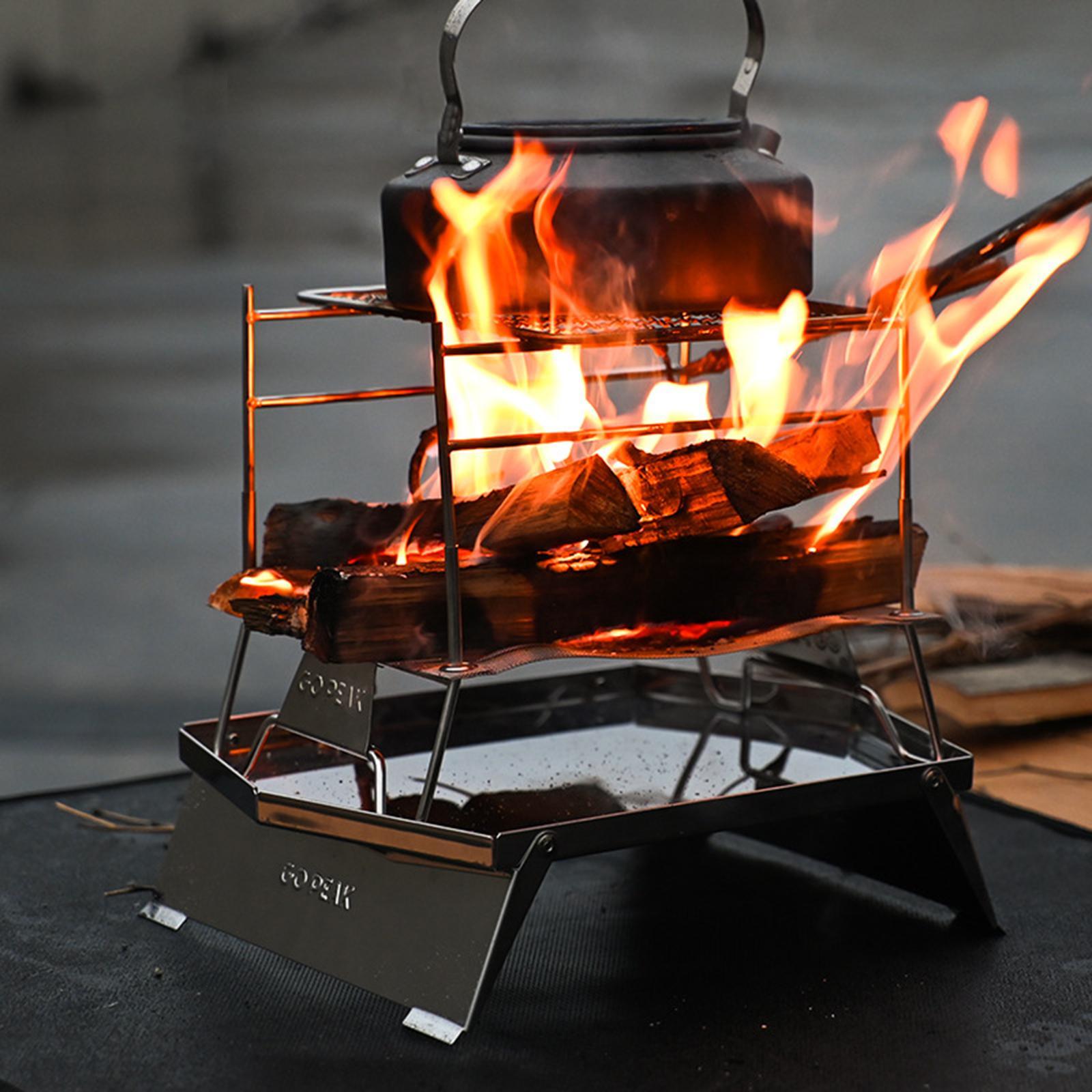 Portable Barbecue    Cooking Oven Outdoor BBQ