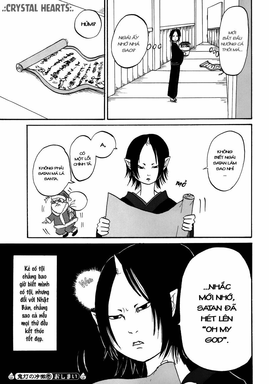 cậu bé quả đào chapter 6.5 17