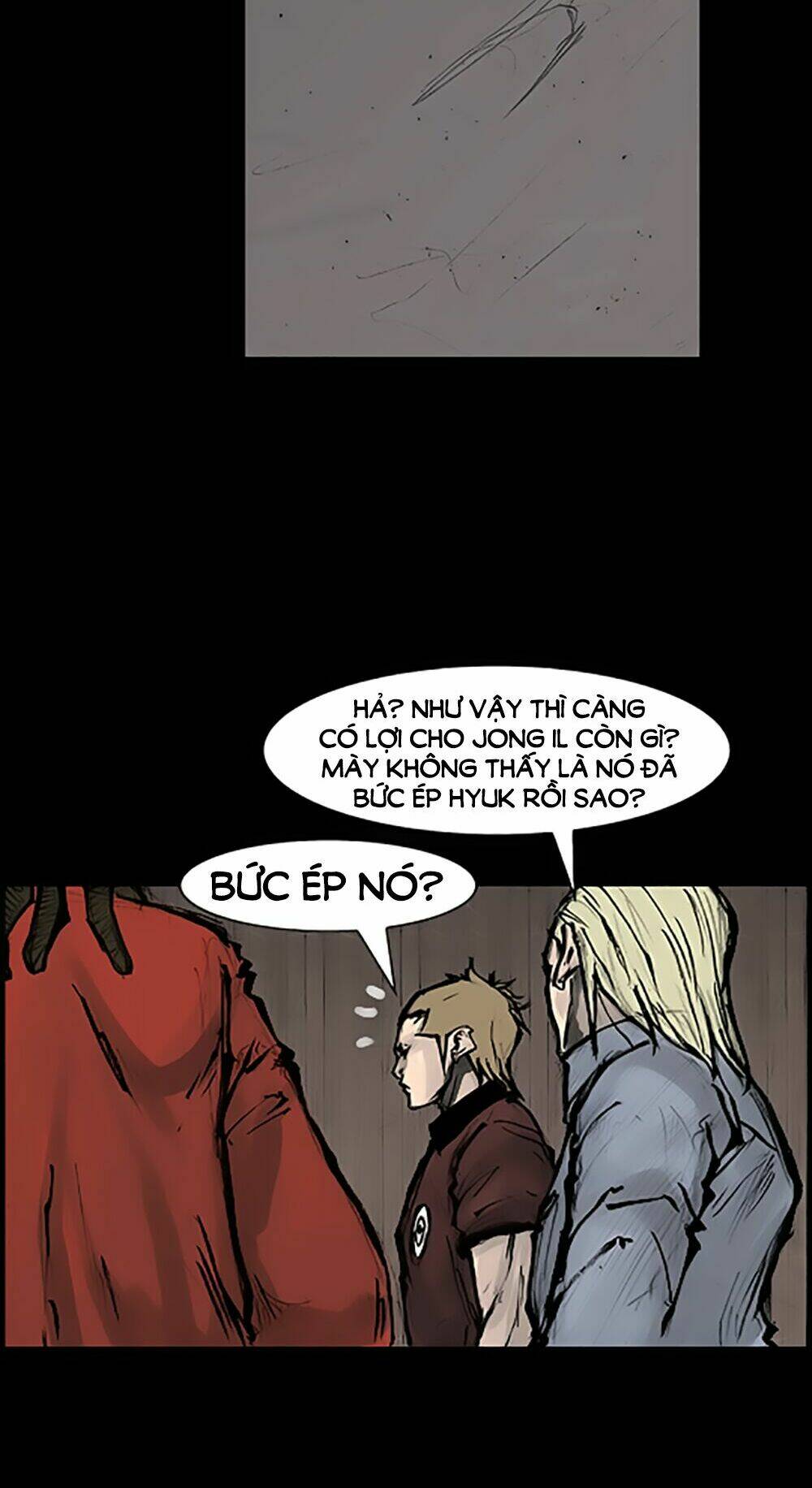 độc cô tiền truyện chapter 107 14