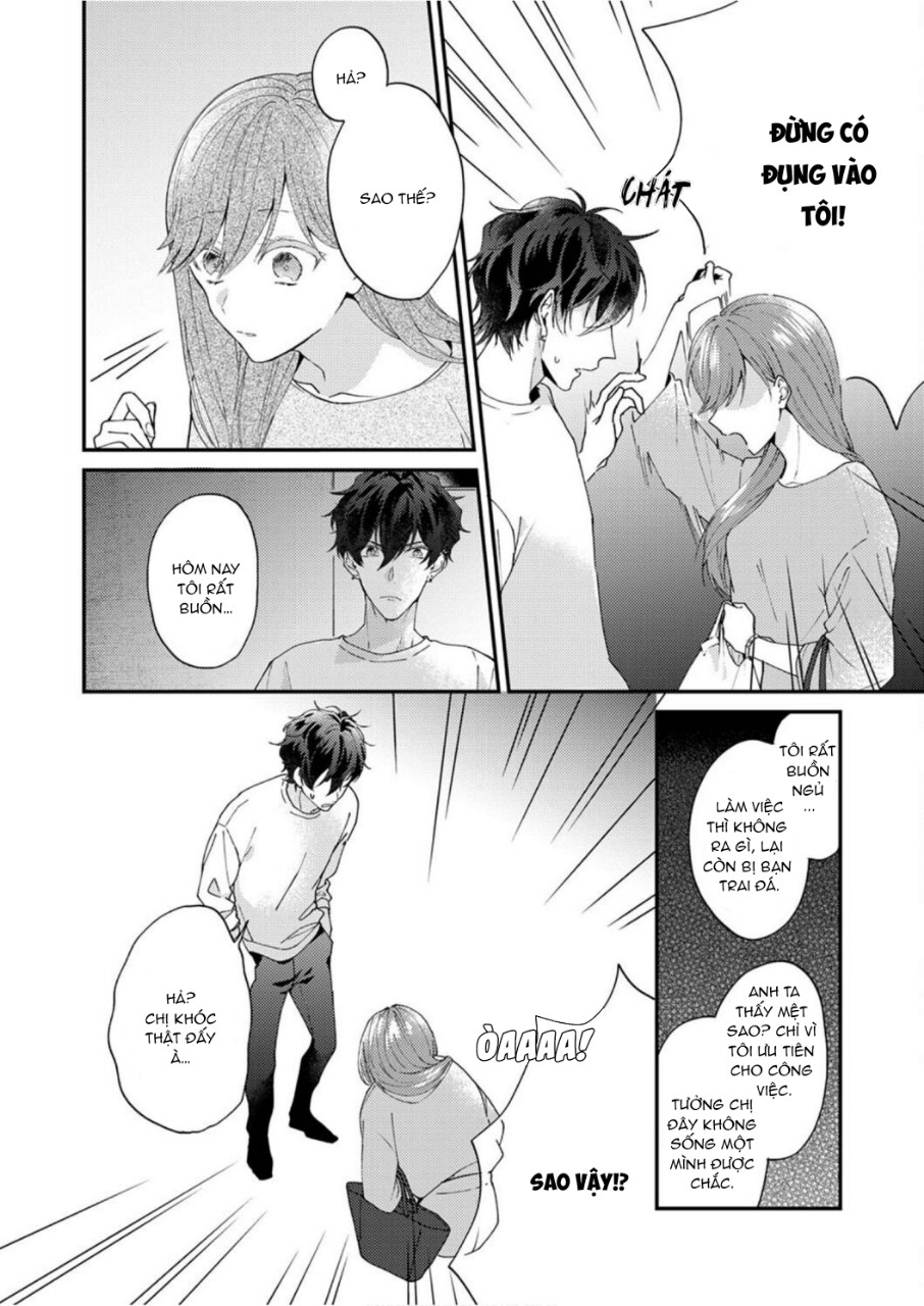 em có muốn đến sáng mai không ? chapter 1 10