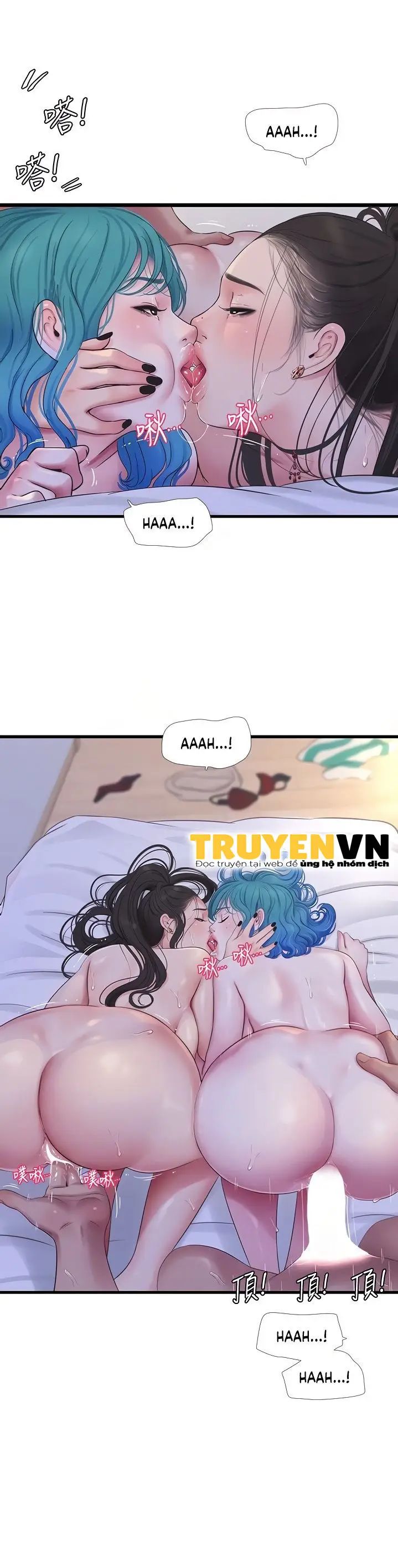 các em trinh nữ ở rể chapter 92 10