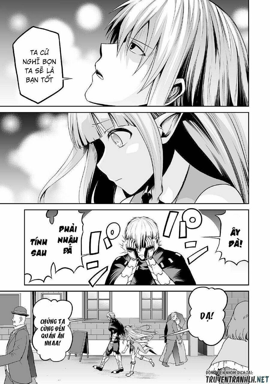 jyaryu tensei - tà long tái sinh chapter 24 28